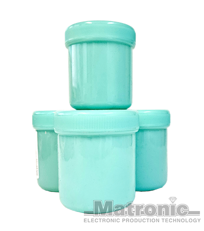 Soldering paste - Empty jar