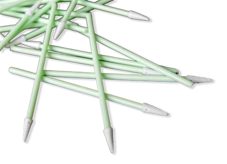 Pointed Mini Swab, 500pcs