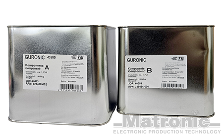 GURONIC C500-0, 2x1,7 kg A+B