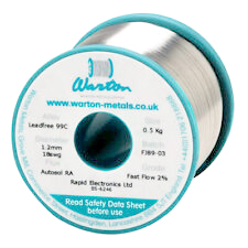 Soldering wire Autosol