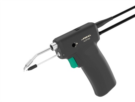 Angled Automatic-Feed Soldering