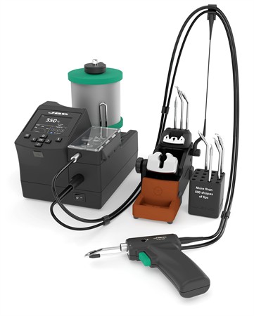 Automatic-Feed Soldering with ALEP250