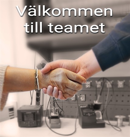 Teknisk konsult sökes