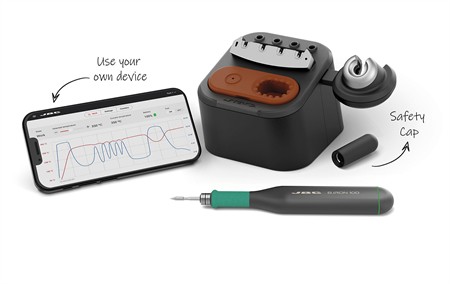 B.IRON 100 Station Light Battery-Powered Soldering