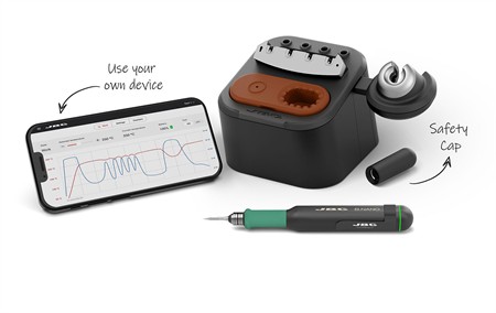 B.IRON NANO Station Battery-Powered Nano Soldering
