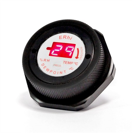 Electronic Relative Humidity Indicator