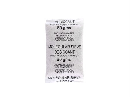 Molecular sieve bag 60g (25pcs)