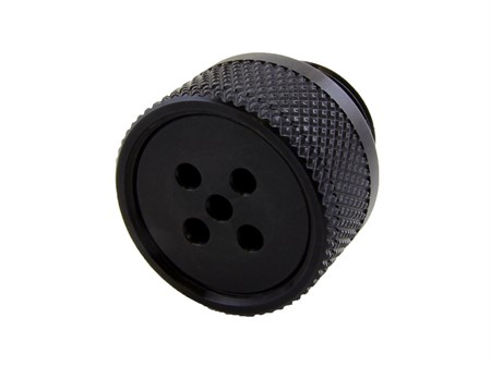 Aluminium Immersion Proof Breather M20 Thread