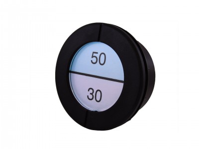 Panel Mount. Des. Silica Gel 50g 30/50%