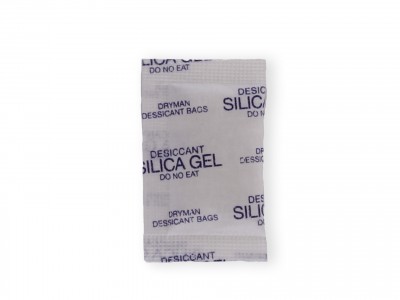 White Silica Gel Desiccant Bags 1g (4000pcs)