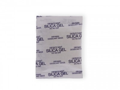 White Silica Gel Desiccant Bag 5g (1500pcs)