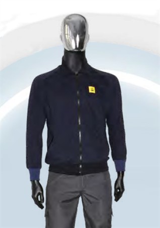 ESD Cardigans Navy blue