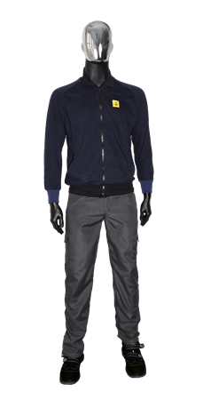 ESD Cardigans Navy blue