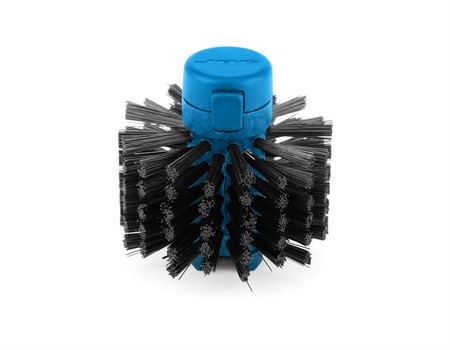 Blue-Core Fiber Brushes for Automatic Tip Cleaner