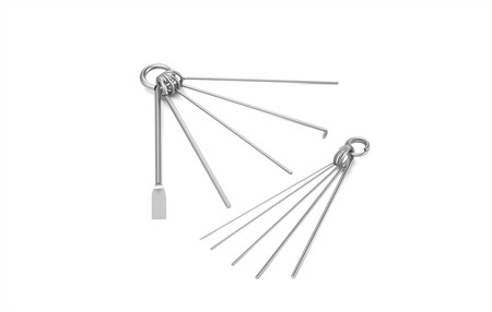 Tip Cleaning Rods