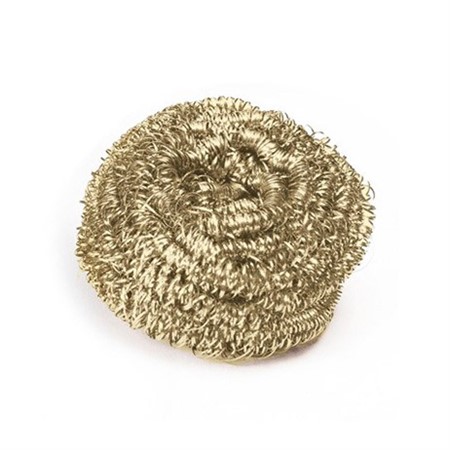 Brass Wool