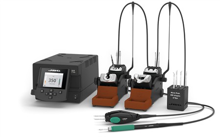 DDPE Station 2-Tool Precision Rework