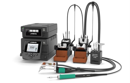 2-Tool Rework Station with DT530