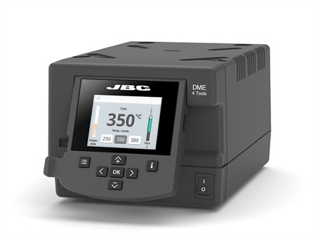 Four-tool control unit 230V