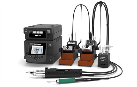 4-Tool Rework DME Stat.Elect.Pump