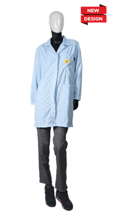 ESD Smock Womens