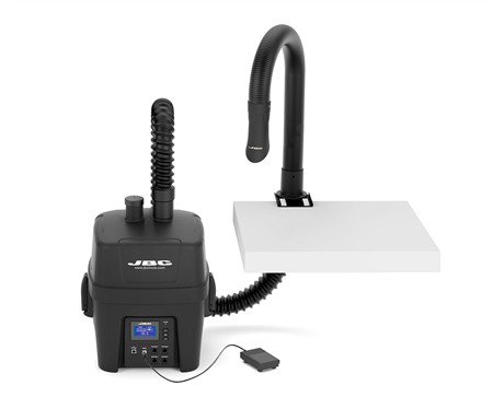 Fume Extractor Kit for 1 Workbench