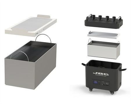 FAE2 H13 + Carbon + M5 Filter