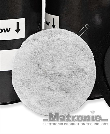 Pre filter disc (10-p) diam 95mm