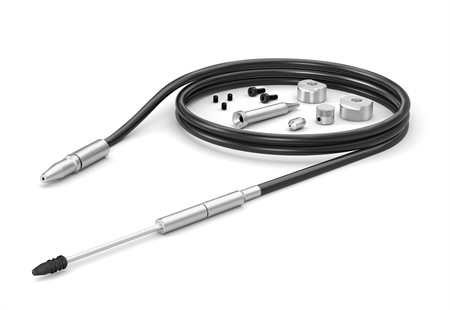 Guide Kit Ø0.4 mm for SF280
