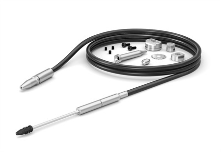 Guide Kit Ø0.8 mm SF280 vcut