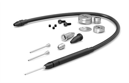 SFR guide kit with cut Ø1.5