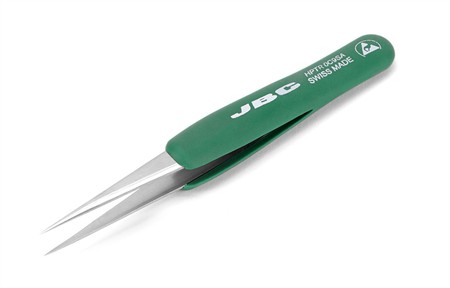 0C9SA High Precision RubberTweezers