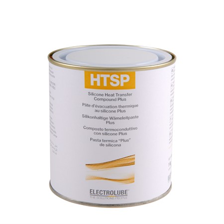 Heat Transfer Compound Plus - Silicone 1kg