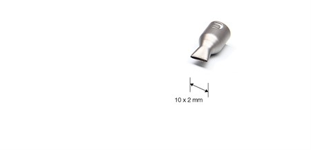 Nozzle JT Flat (10X2)