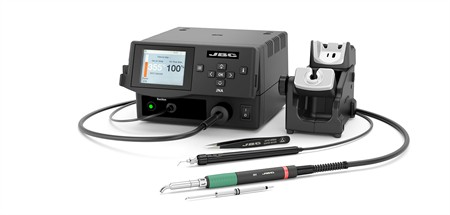 JNA Station High-Precision Hot Air