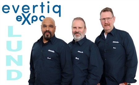 Vi kommer till Evertiq Lund