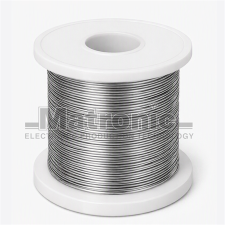 Solid wire, lead free, 0,274mm x 250gr, 96/4