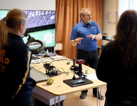 Kunskap, lösningar och workshops som gör skillnad för Er