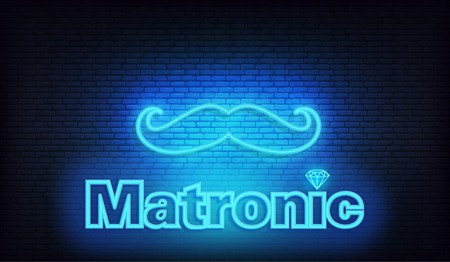 Matronic deltar i Mustaschkampen