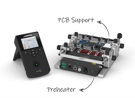 IR Preheater Set 230V