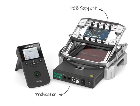 Multiaxis Preheater Set 230V