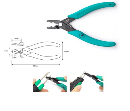 Plier Cartridge Extractor