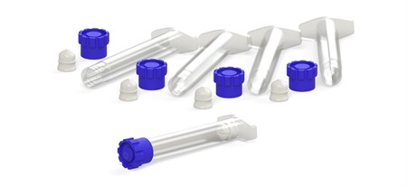 3CC SYRINGE BARREL 5PCE:s