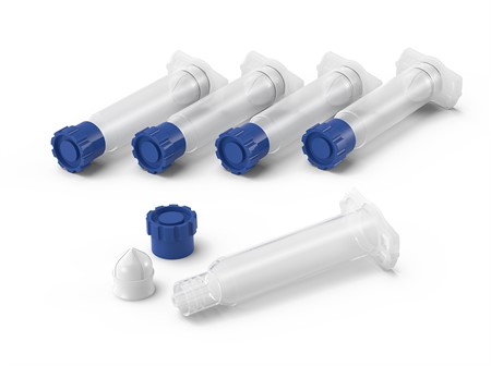 5cc Syringe Barrel 5pcs