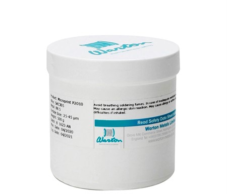 Solder paste Leaded