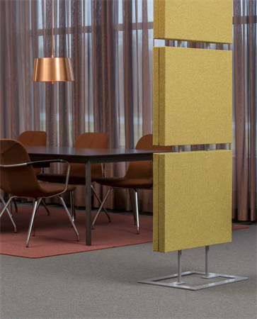 Acoustic panels Screens