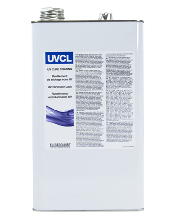 UV Cure CONFCOAT 4L