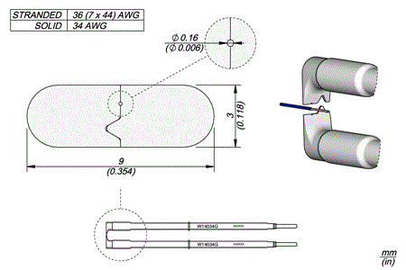 Cartridge W140 34G