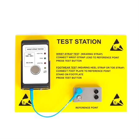 Wrist-Strap Test Station WST 2