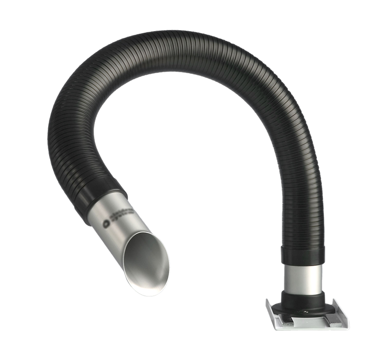 Extraction arm